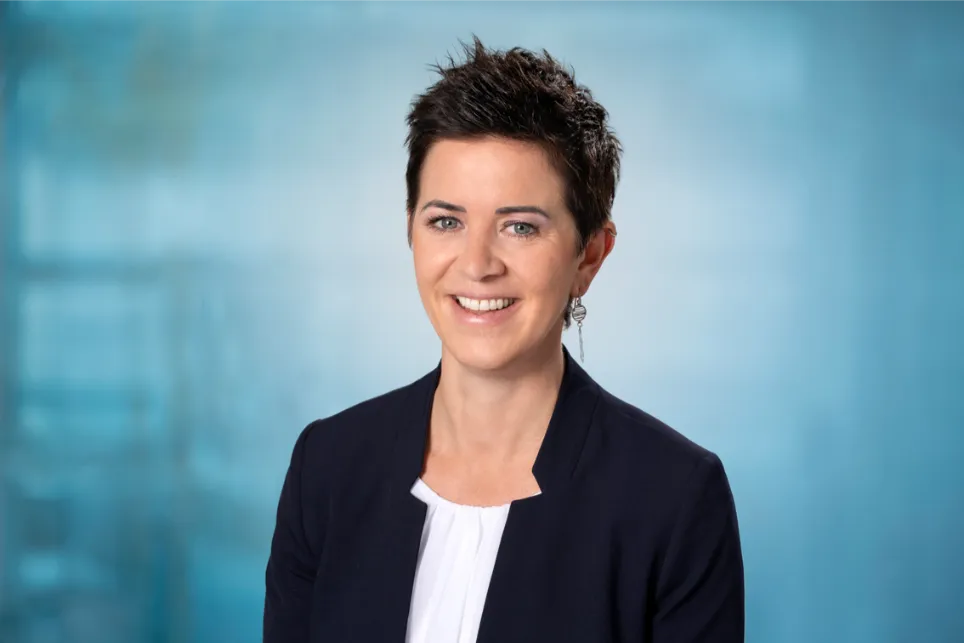 Elisabeth LESCHANZ-KNAPP, MA